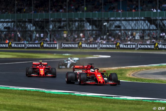 Ferrari va procéder à une analyse en (…)