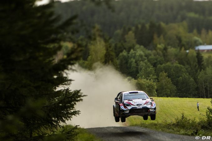 Ott Tänak s'impose au Rallye de (…)