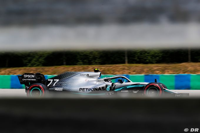 Selon Rosberg, Mercedes va choisir (…)