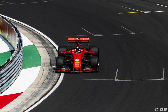 Brawn : Ferrari a absolument besoin (…)