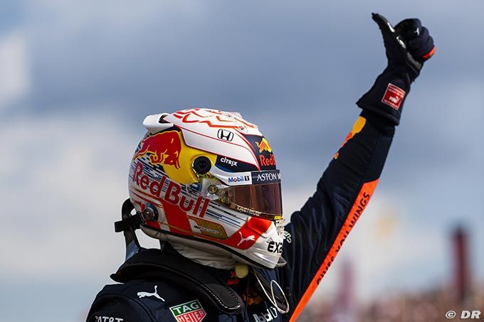 Red Bull confirme Verstappen pour (…)