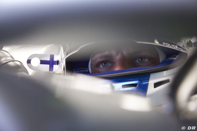 Mercedes ne laissera pas Bottas sans (…)