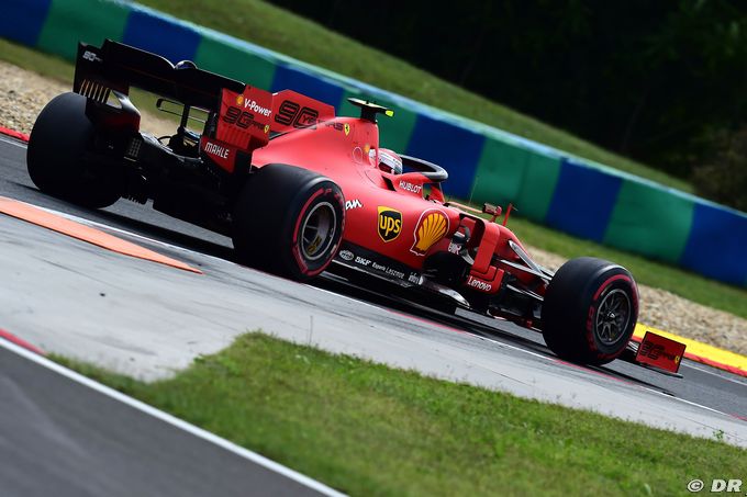 Ferrari introduira sa 3e évolution (…)