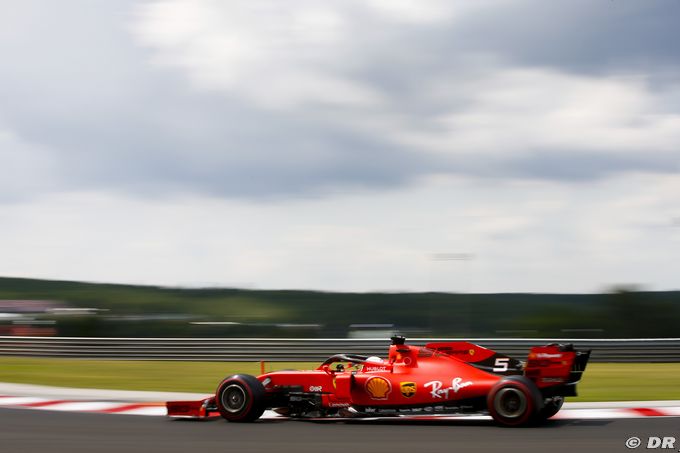 20hp engine boost for Ferrari after (…)