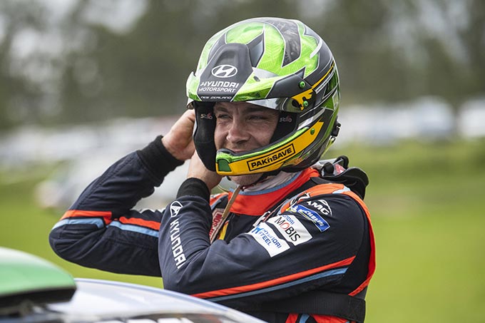 Paddon : Je veux juste l'opportunit