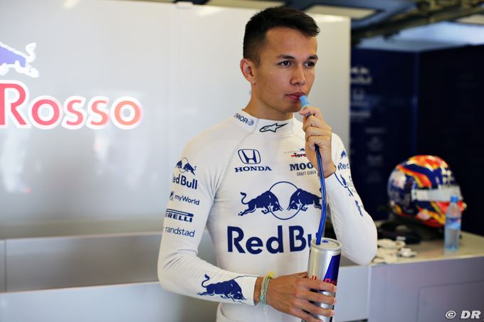 Verstappen supports Red Bull's