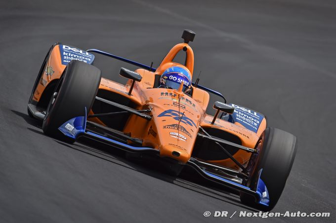 Brown to discuss Alonso's 2020 (…)