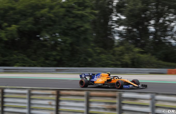 McLaren va bientôt basculer toutes (…)