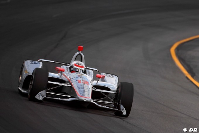 Will Power s'impose à Pocono au (…)