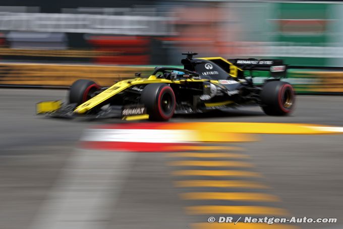 Bilan de mi-saison 2019 : Renault