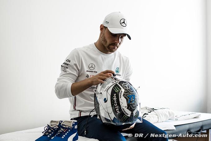 Bottas : L'année prochaine je (…)