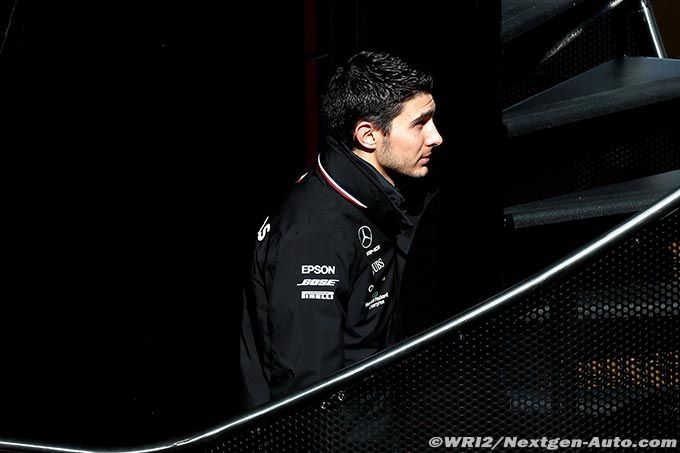 Ocon : Être sur les circuits dès le (…)