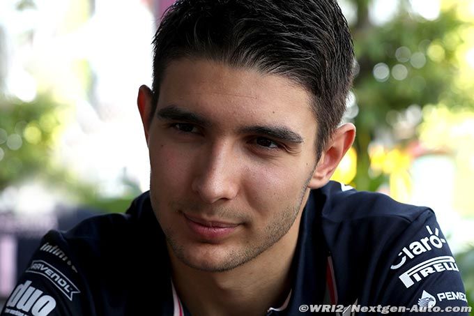 Ocon : Je suis assez confiant que (…)