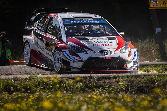 Allemagne, jeudi : Tänak premier (…)