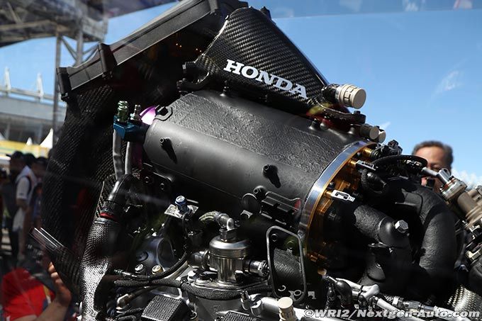 Les latences moteur du Honda, un (…)