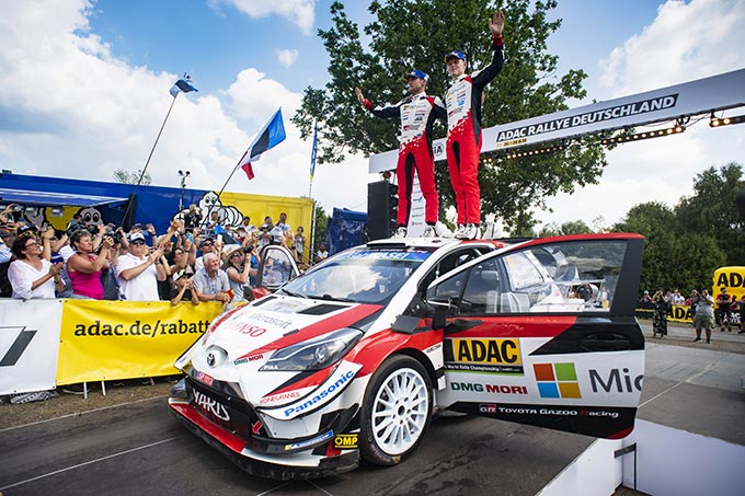 Tänak aurait 'accepté d'être