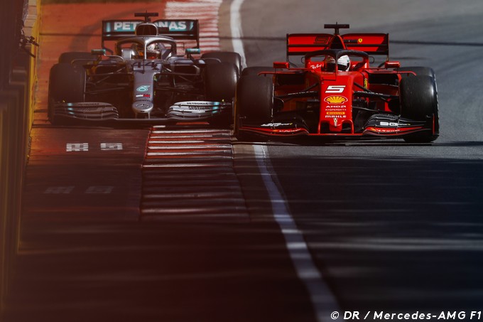 Vettel penalty steward Pirro returns (…)