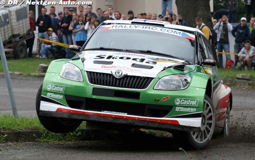 Hungary Rally looks forward to IRC debut