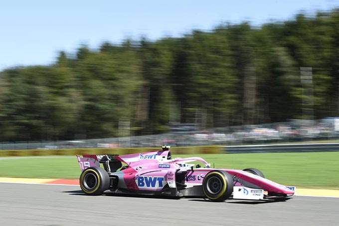 Spa, F2: FIA confirms that Antoine (…)