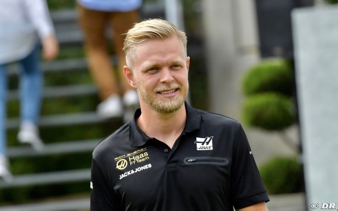 Magnussen trouve la F1 moderne (...)