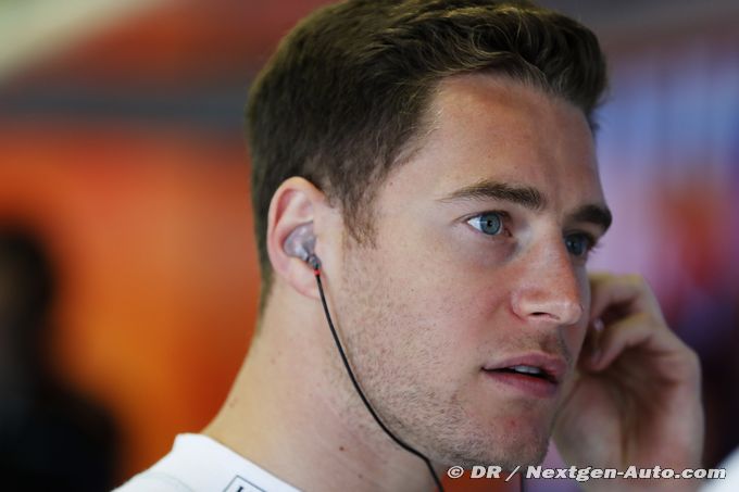 Vandoorne n'exclut pas un (…)