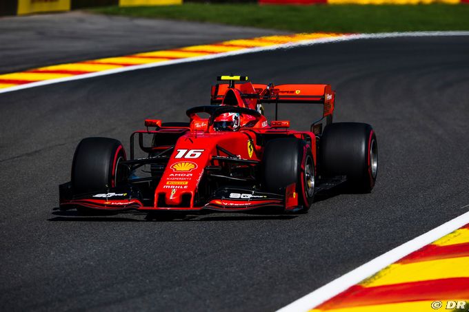 Leclerc takes maiden F1 win in (…)