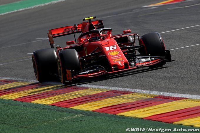 Ferrari confirme l'arrivée de (…)