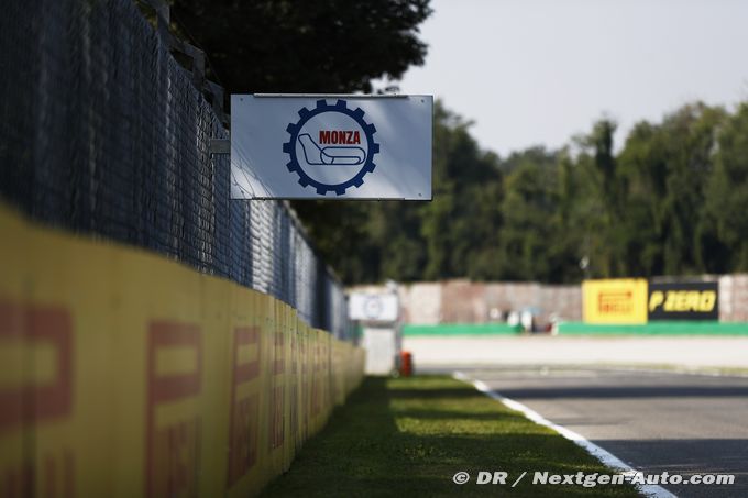 Monza 'very close' to (...)