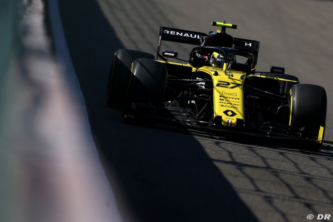 Hulkenberg vise encore mieux sur le (…)