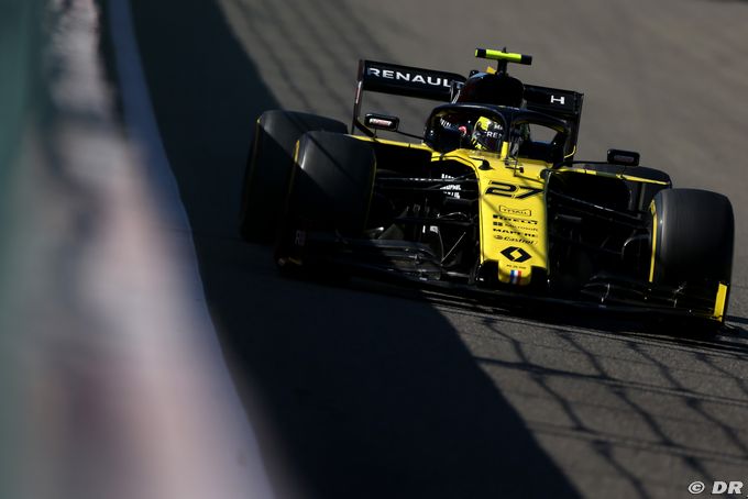 Italy 2019 - GP preview - Renault F1