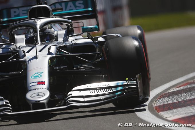 Son baquet assuré, Bottas aborde les (…)