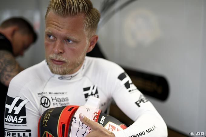 Magnussen still has 'no fear'