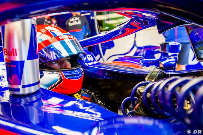 Tost est heureux du retour de Gasly (…)