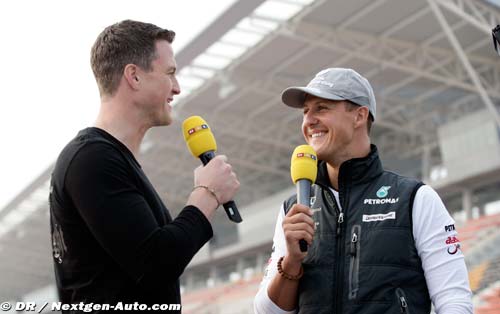Schumacher brothers urge Red Bull (...)