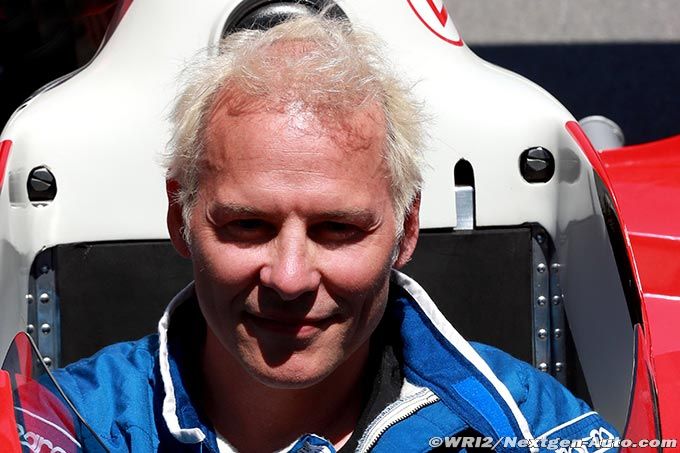 Villeneuve pense que la F1 est (…)