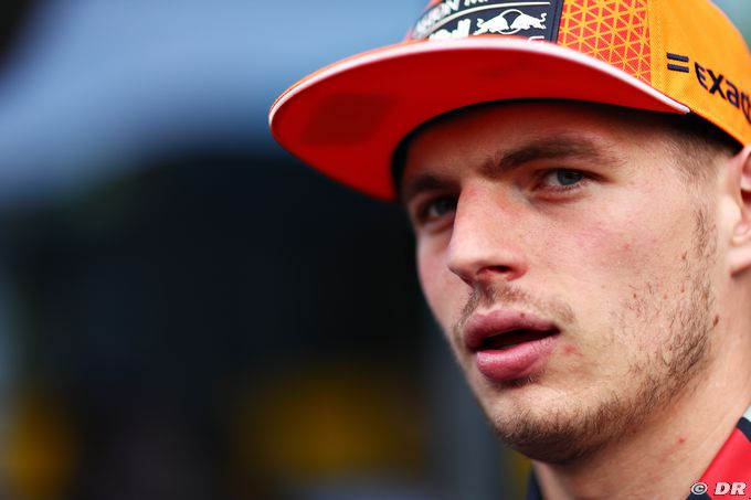 Verstappen aimerait que Honda prenne (…)