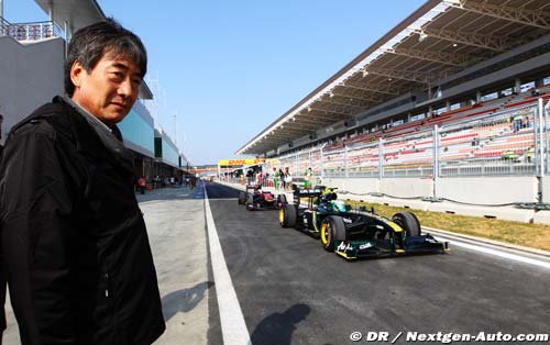Korea GP vows to solve problems for 2011