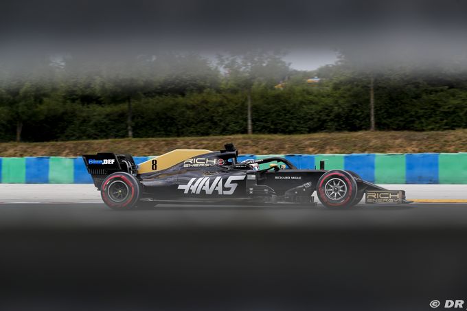 Haas F1 Team and Rich Energy end (…)