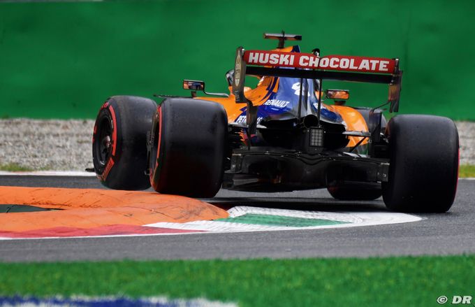 McLaren va se concentrer sur sa (…)