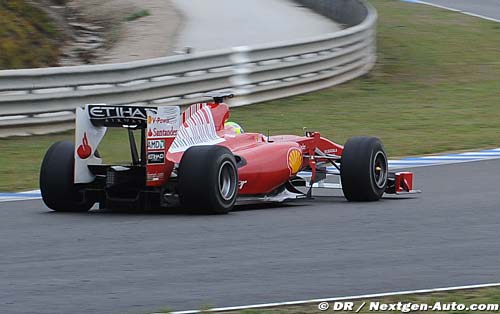 Ferrari, the origins of the chassis (…)