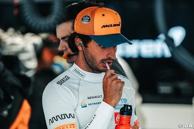 Sainz approuve l'utilisation du (…)