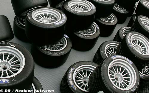 Michelin offrira des pneus
