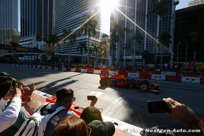 Le prochain F1 Festival sera à Los (…)