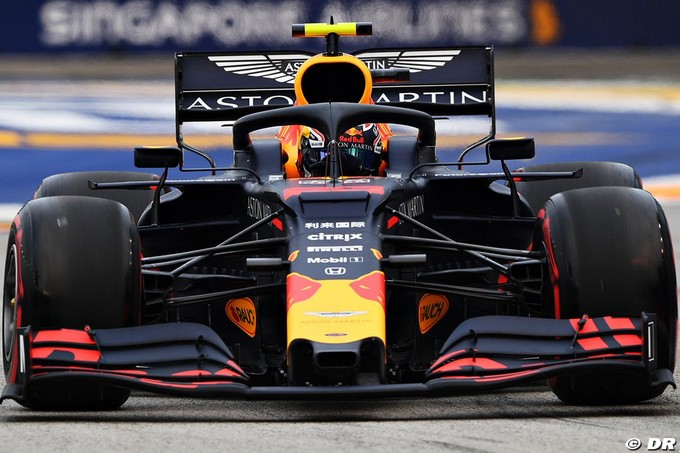 Singapore, FP1: Verstappen fastest, (…)