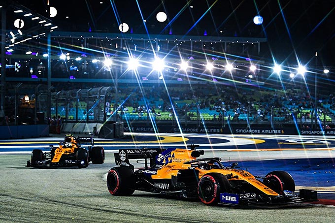 McLaren tire les dividendes d'un