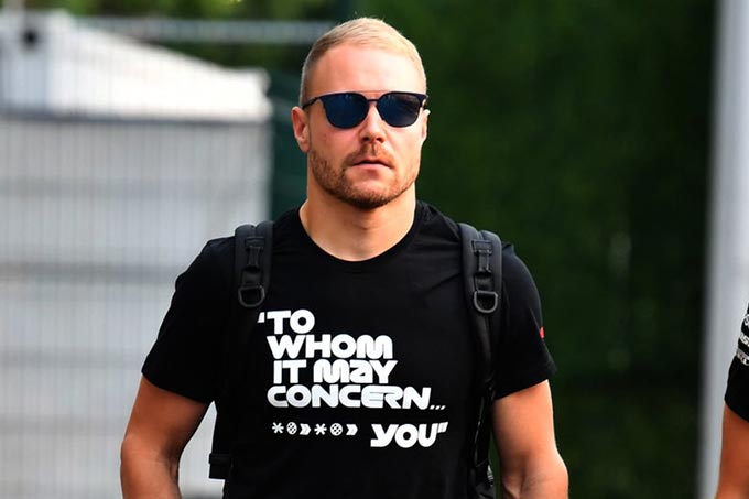 Bottas comprend certaines critiques (…)