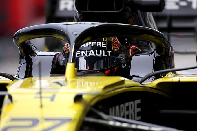 Hulkenberg thinks shyness hurt F1 career