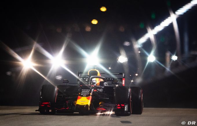 Max Verstappen ravi de prendre le (…)