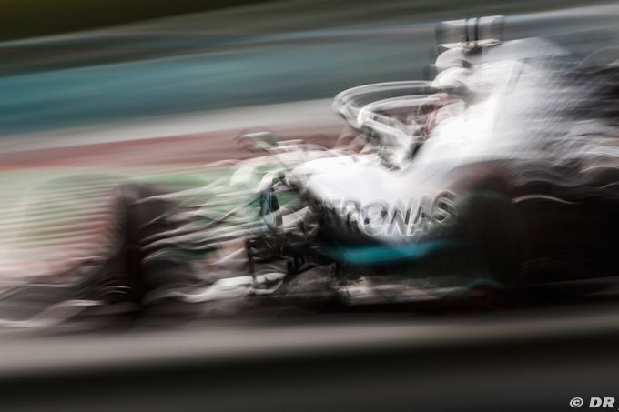 Russia 2019 - GP preview - Mercedes
