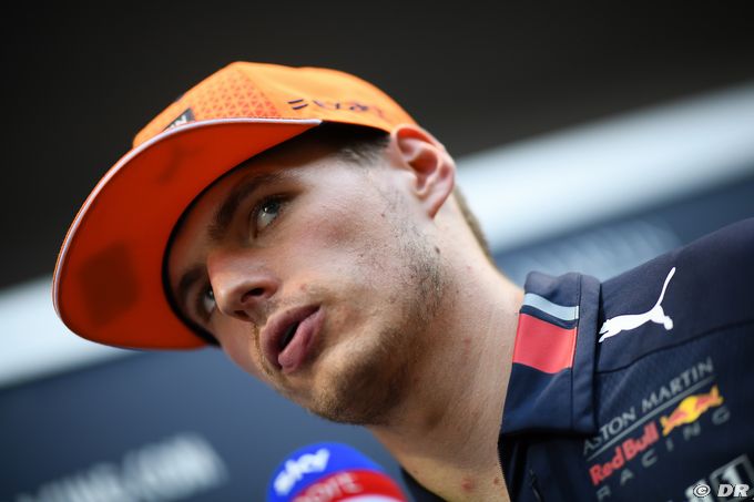 Verstappen n'est pas trop (…)